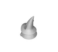 Easter Bunny Female Figure - 3D Printed Holiday Decoration with Supports