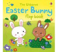 Easter Bunny Flap Book