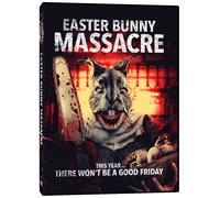 Easter Bunny Massacre (DVD) Sarah T. Cohen Beatrice Fletcher Lee Hancock