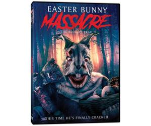 Easter Bunny Massacre: The Bloody Trail