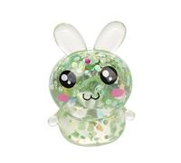 Easter Bunny Mini Squeeze Balls, Easter Basket Stuffers, Easter-Egg Fillers, Squishies Stress Relief Fidget Toys for Kids Boys Girls Toddlers Gifts Party Favors