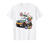 Easter Bunny Monster Truck - Fantastica caccia alle uova di coniglio Maglietta