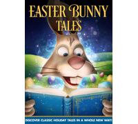 Easter Bunny Tales (DVD) Mark Singer Scott Lane Dianne Schooler