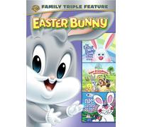 Easter Bunny Triple Feature (DVD)