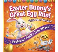 Easter Bunny's Great Egg Run!: Professor Peck's Trap Attack!: 2