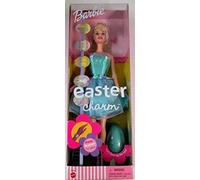 Easter Charm Barbie Doll w Pretty Bracelet For You (2001) [Special Edition]