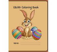 Easter Coloring book