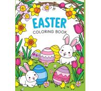 Easter Coloring Book