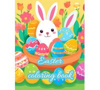Easter coloring book