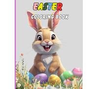 EASTER COLORING BOOK
