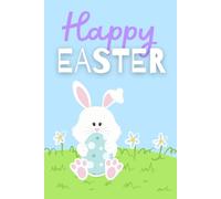 Easter Coloring Book | 3 : 30+ IMAGES TO COLOR! | SIZE: 6x9 | Great for daycare, preschool and kindergarten!
