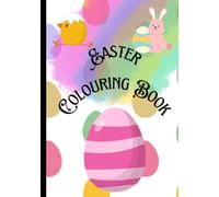 Easter Colouring Book