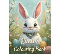 Easter Colouring Book
