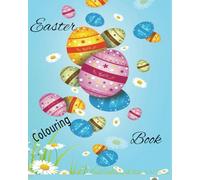 Easter Colouring Book