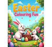 Easter Colouring Fun