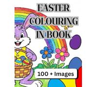 EASTER COLOURING IN BOOK