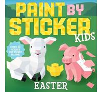 Easter: Create 10 Pictures One Sticker at a Time!
