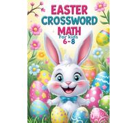 Easter Crossword Math For Kids