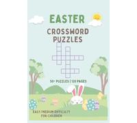Easter Crossword Puzzles: Easter Crossword Puzzles For Children | Crossword Puzzles With Easy To Read Print About Easter, Easter Garthering, Easter ... For Children, Entertainment, Engaging