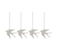 Easter Deco Bird Sand, decorazione da appendere, decorazione pasquale, uccello