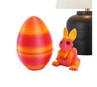 Easter Decorations | Egg Decor Centerpiece Sign , Rabbit Decorations For Birthday Parties, Table Displays, Thanksgiving Gatherings, Home Spaces, Kids Rooms, Front Yard Scenes, Indoor Settings, Outside