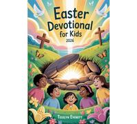 Easter Devotional for Kids 2026
