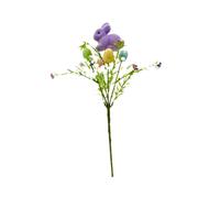 Easter Egg Branch decorativo decorativo decorativo per la celebrazione delle