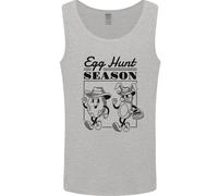 Easter Egg Hunt Season Uomo Vest Tank Top