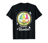 Easter Egg Hunter Eggspert Gnome Outfit Pasqua Womens Maglietta