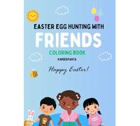 Easter Egg Hunting with Friends
