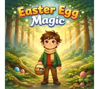 Easter Egg Magic: A Gentle Holiday Adventure for Children About Patience, Discovery, and Seasonal Wonder