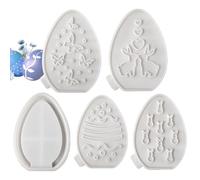 Easter Egg Molds For Epoxy Resin, Egg Shaped Silicone Molds, Easter Bunny Baking Mould, Epoxy Resin Egg Molds, Easter Plaster Mold, Egg Molds, Chocolate Egg Molds, Easter Silicone Moulds
