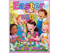 Easter Eggs coloring
