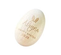 Easter Eggs Musical Shaker Wood Sensory Instrument Educational Toy Sensory Play Wood Eggs Instruments Perfect for Kids Wood Easter Eggs Shaker Musical Instruments