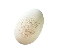 Easter Eggs Musical Shaker Wood Sensory Strument Strumenti Gioco Giocattolo Educativo Perfetti Per I Bambini Play Instruments