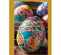 Easter eggs through the eyes of the most famous women painters in the world. Coloring book for kids and adults: Art easter activity book