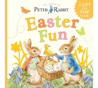 Easter Fun: A Lift-the-Flap Book (Peter Rabbit) by Beatrix Potter