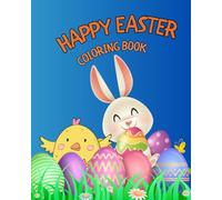 Easter Fun Coloring Book for Kids | Unique 2026 edition! | Celebrate Easter with hours of coloring fun!: Cute Bunnies, Easter Eggs, Chicks and Springtime Adventures | For Children