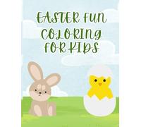 Easter Fun Coloring for Kids