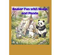 Easter Fun with Koala and Panda
