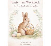 Easter Fun Workbook: For Preschool and Kindergarten