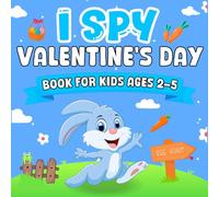 Easter Gifts For Toddlers: I Spy Easter for Kids: A Cute Bunny Search and Find Book with Eggs, Chicks & Spring Fun - Easter Basket Stuffer Activity Book for Toddlers and Kids
