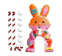 Easter Golf Game Set - Portatile Mini Golf Course with Club and Balls for Kids and Adults, Interactive Indoor Activity for Family Gathering, Party Entertainment, Home Living Room, Bedroom Playtime