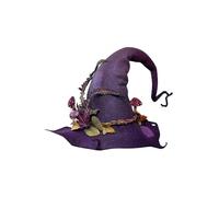 Easter Halloween Party Witch Costume Decoration Props Witch, Magician, Witch
