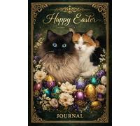 Easter in Bloom Journal: 100 Lined Pages for Spring Notes, Gratitude & Memories