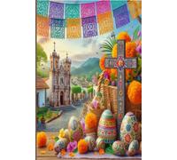 Easter in Mexico: A Celebration of Faith and Tradition Journal