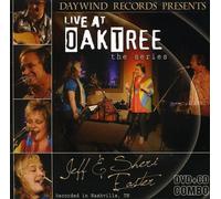 Easter, Jeff & Sheri - Live At Oak Tree (2 CD)