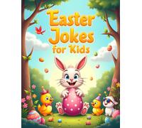 Easter Jokes for Kids: Perfect for children 5-10 years old