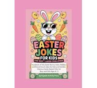 Easter Jokes for Kids: The Don't Laugh Challenge. Hundreds of Silly Easter Bunny Jokes, Riddles, and Knock-Knock Jokes for Kids and Families. ... Basket Filler for Boys and Girls Ages 6-12.