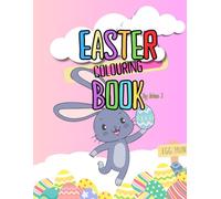 Easter Magic: A Delightful Coloring Book for Spring and Easter